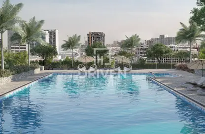 Apartment - Studio - 2 Bathrooms for sale in Skyhills Residences 2 - Skyhills Residences - Dubai Science Park - Dubai
