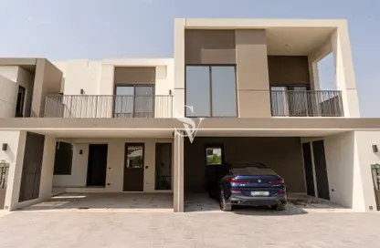 Townhouse - 3 Bedrooms - 4 Bathrooms for sale in Aura - Tilal Al Ghaf - Dubai