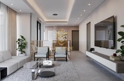 Villa - 3 Bedrooms - 5 Bathrooms for sale in Sharjah Garden City - Sharjah