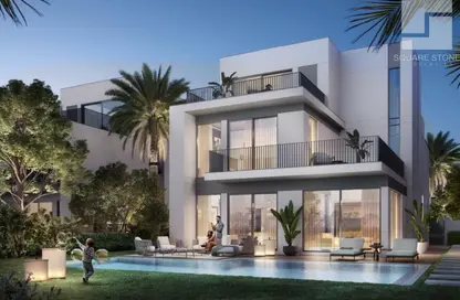 فيلا - 4 غرف نوم - 7 حمامات للبيع في فيلات فيرواي 3 - اعمار الجنوبية - دبي الجنوب (مركز دبي العالمي) - دبي