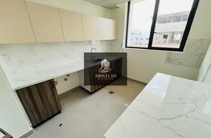 Apartment - 1 Bedroom - 1 Bathroom for rent in Sarab 2 - Aljada - Sharjah