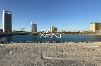 صورة لـ منظر مائي. أرض - استوديو للبيع في جزيرة ناريل - أبوظبي ، صورة رقم 1