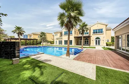 Villa - 7 Bedrooms - 7+ Bathrooms for rent in Polo Homes - Arabian Ranches - Dubai