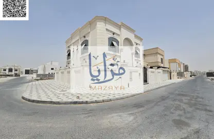 Villa - 5 Bedrooms - 7 Bathrooms for sale in Ajman Hills - Al Alia - Ajman