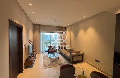 Apartment - 1 Bedroom - 2 Bathrooms for rent in Marquis Signature - Arjan - Dubai
