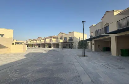 فيلا - 3 غرف نوم - 4 حمامات للبيع في ياسمين لين - منطقة الجولف بالجميرا - دبي