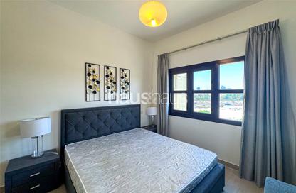 Apartment - 1 Bedroom - 1 Bathroom for rent in Al Andalus Tower D - Al Andalus - Jumeirah Golf Estates - Dubai
