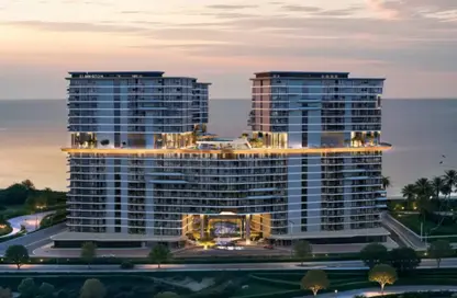 Apartment - 2 Bedrooms - 2 Bathrooms for sale in The Beach House at Al Marjan - Al Marjan Island - Ras Al Khaimah Apartment - 2 Bedrooms - 2 Bathrooms for sale in The Beach House at Al Marjan - Al Marjan Island - Ras Al Khaimah