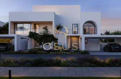 Townhouse - 4 Bedrooms - 5 Bathrooms for sale in Alana - The Valley - Dubai