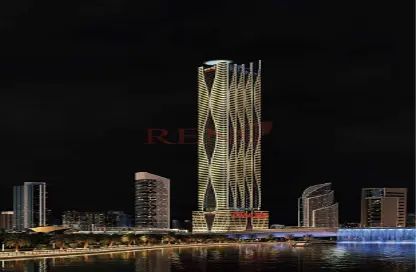 Apartment - Studio - 1 Bathroom for sale in Stamn One - Al Satwa - Dubai