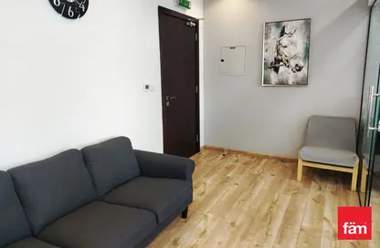 Office Space - Studio - 1 Bathroom for sale in Park Lane Tower - Business Bay - Dubai