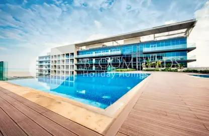 Apartment - Studio - 1 Bathroom for rent in Park View - Saadiyat Island - Abu Dhabi