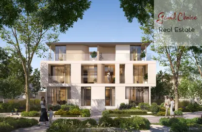 فيلا - 4 غرف نوم - 5 حمامات للبيع في أفينا 1 - أفينا - ذا فالي - دبي