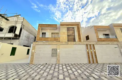 Villa - 4 Bedrooms - 6 Bathrooms for sale in Al Helio 2 - Al Helio - Ajman