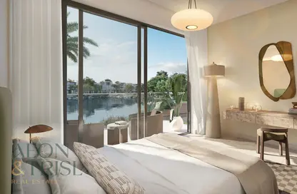 Villa - 4 Bedrooms - 5 Bathrooms for sale in Alana - The Valley - Dubai