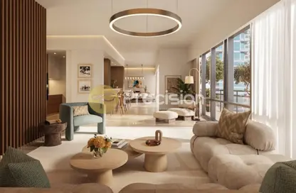 Apartment - 1 Bedroom - 2 Bathrooms for sale in Binghatti Moonlight - Al Jaddaf - Dubai