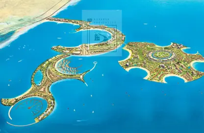 صورة لـ منظر مائي. أرض - استوديو للبيع في جزيرة المرجان - رأس الخيمة ، صورة رقم 1