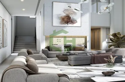 Villa - 4 Bedrooms - 5 Bathrooms for sale in Siniyah Island - Umm Al Quwain Marina - Umm Al Quwain