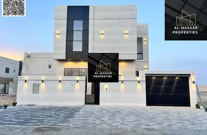 Villa - 5 Bedrooms - 7 Bathrooms for sale in Al Helio 2 - Al Helio - Ajman