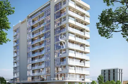 Apartment - 1 Bedroom - 2 Bathrooms for sale in Estrella by Nexus - Majan - Dubai Land - Dubai
