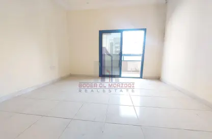 Empty Room image for: Apartment - 2 Bedrooms - 2 Bathrooms for rent in Lootah Tower - Al Nahda - Sharjah, Image 1