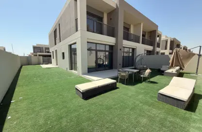 Townhouse - 5 Bedrooms - 7 Bathrooms for sale in South Bay 3 - South Bay - Dubai South (Dubai World Central) - Dubai