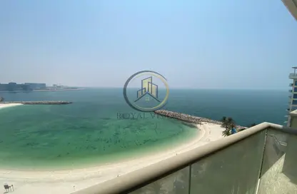 شقة - 2 غرف نوم - 3 حمامات للبيع في باسيفيك بورا بورا - باسيفيك - جزيرة المرجان - رأس الخيمة
