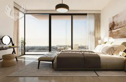 Apartment - 1 Bedroom - 2 Bathrooms for sale in Koro One - Jumeirah Garden City - Al Satwa - Dubai