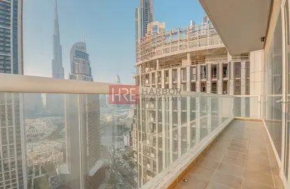 Apartment - 2 Bedrooms - 3 Bathrooms for rent in Burj Al Nujoom - Downtown Dubai - Dubai
