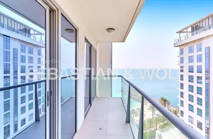 Apartment - 1 Bedroom - 2 Bathrooms for sale in Pacific Fiji - Pacific - Al Marjan Island - Ras Al Khaimah
