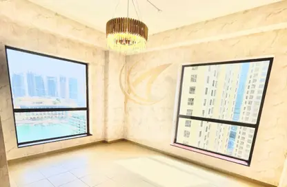 Apartment - 2 Bedrooms - 2 Bathrooms for sale in Bahar 4 - Bahar - Jumeirah Beach Residence - Dubai