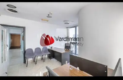 Office Space - Studio for rent in The Citadel Tower - Business Bay - Dubai