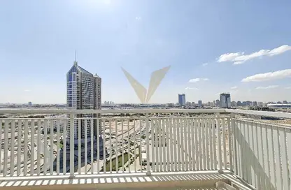 Apartment - 1 Bedroom - 2 Bathrooms for rent in Arjan Tower - Arjan - Dubai