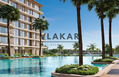 شقة - 2 غرف نوم - 3 حمامات للبيع في Bay Grove Residence 2 - باي جروف ريزيدنس - جزر دبي - دبي