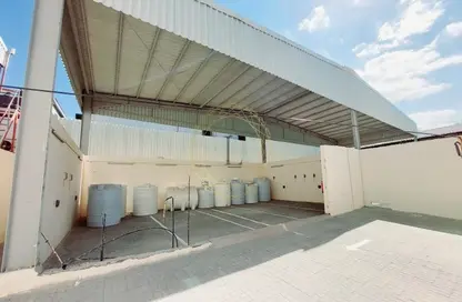 Warehouse - Studio - 1 Bathroom for rent in Al Sinaiya - Al Ain
