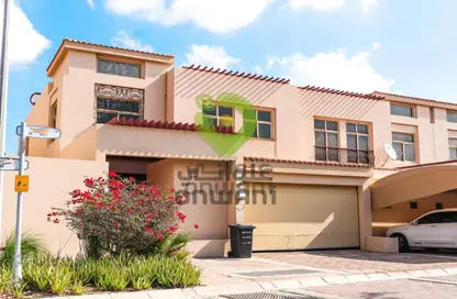 Townhouse - 3 Bedrooms - 4 Bathrooms for sale in Jouri - Al Raha Golf Gardens - Abu Dhabi