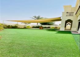 Garden image for: Villa - 5 bedrooms - 6 bathrooms for sale in Lila - Arabian Ranches 2 - Dubai, Image 1