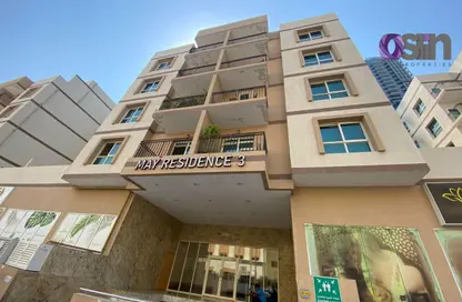 Apartment - Studio - 1 Bathroom for sale in May Residence - Jumeirah Village Circle - Dubai
