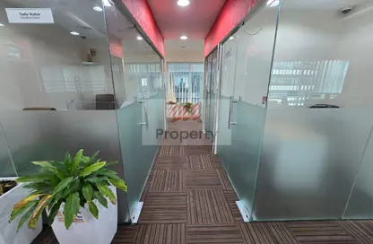 مكتب - استوديو للايجار في برج أيكون - برشا هايتس (تيكوم) - دبي