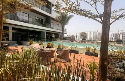 Apartment - 1 Bedroom - 2 Bathrooms for sale in Marquis Signature - Arjan - Dubai