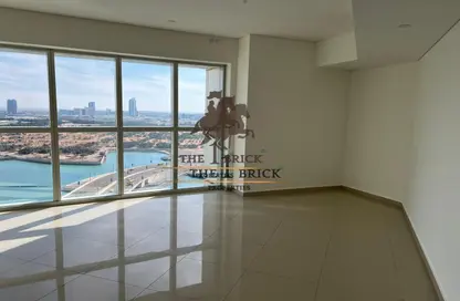 Apartment - 2 Bedrooms - 3 Bathrooms for sale in RAK Tower - Marina Square - Al Reem Island - Abu Dhabi