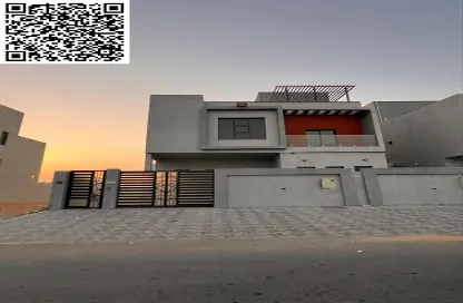 فيلا - 5 غرف نوم - 6 حمامات للايجار في 1 المويهات - المويهات - عجمان