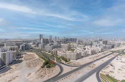 Apartment - 3 Bedrooms - 4 Bathrooms for sale in Al Barsha South 2 - Al Barsha South - Al Barsha - Dubai