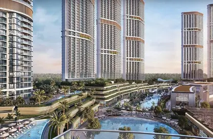 شقة - غرفة نوم - 1 حمام للبيع في سكاي سكيب أفينيو - شوبا هارتلاند الثانية - بو كدرة - دبي