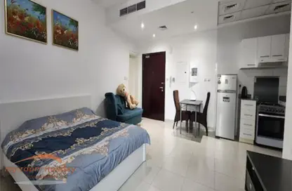 Apartment - 1 Bathroom for rent in Al Khail Heights - Al Quoz - Dubai