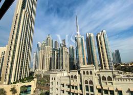 Penthouse - 4 bedrooms - 5 bathrooms for sale in Zanzebeel 4 - Zanzebeel - Old Town - Dubai