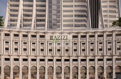 Apartment - 3 Bedrooms - 3 Bathrooms for sale in Azizi Milan - City of Arabia - Dubai
