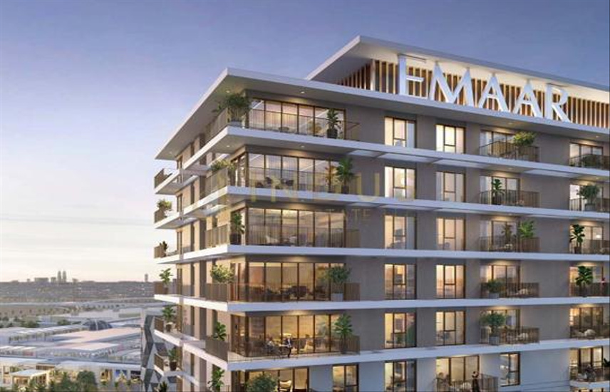 Apartment for Sale in Dubai Hills New Launch Hills Park Payment