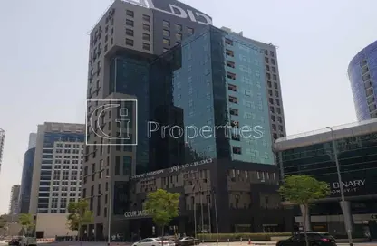 Apartment - Studio - 1 Bathroom for sale in The Cosmopolitan - Business Bay - Dubai