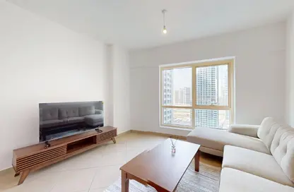 شقة - 2 غرف نوم - 2 حمامات للايجار في برج أيكون 2 - (JLT) مجمع L - أبراج بحيرة الجميرا - دبي